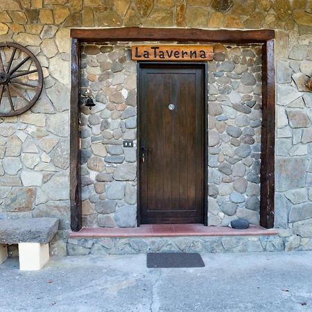 Antica Macina - “La Taverna” Rocchetta Nervina ภายนอก รูปภาพ