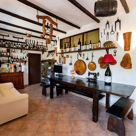 Antica Macina - “La Taverna” Rocchetta Nervina ภายนอก รูปภาพ